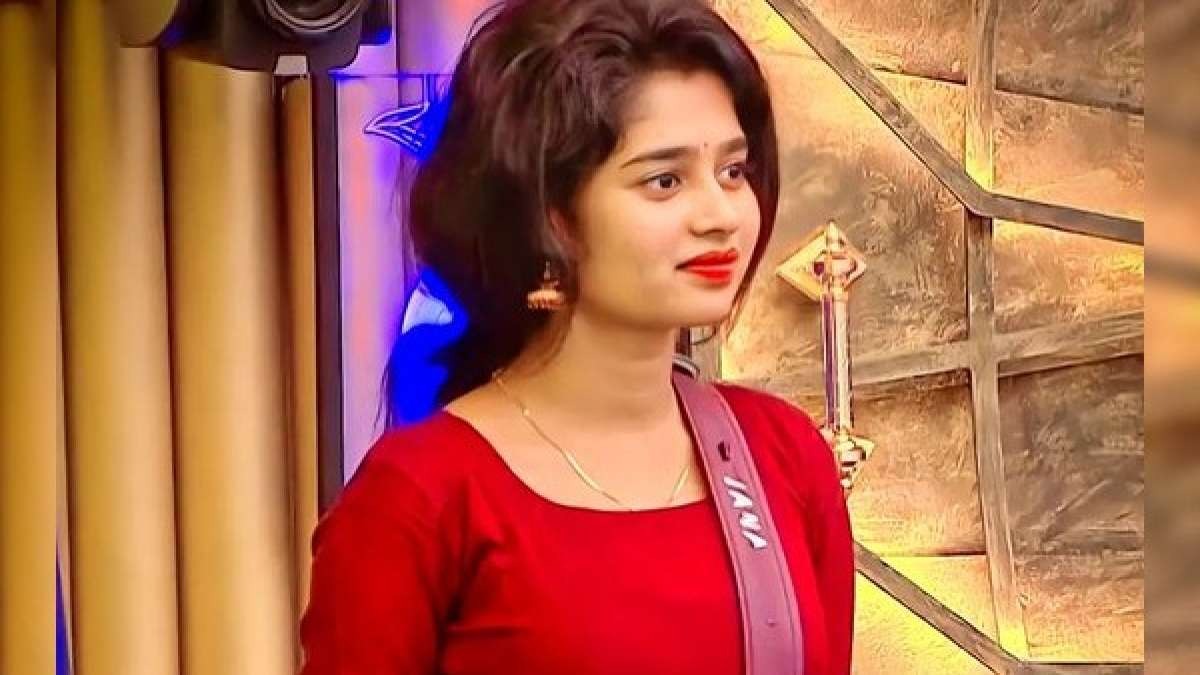 Janany is my favorite contestant in BiggBoss says Rachitha 