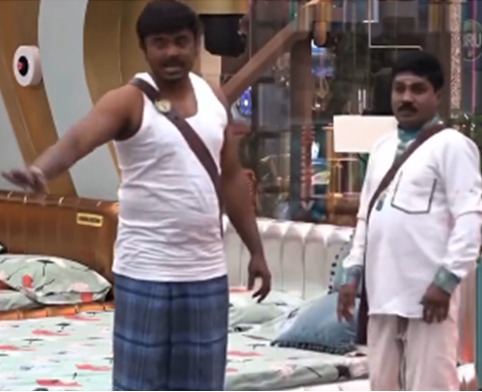 GP Muthu have to stay 35 days in BB House says Azeem 