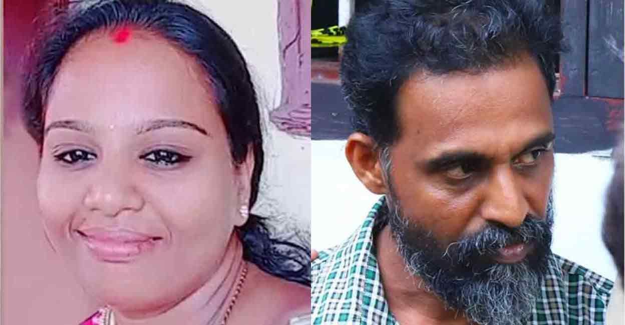 Kerala man slayed his wife buried near house police enquiry