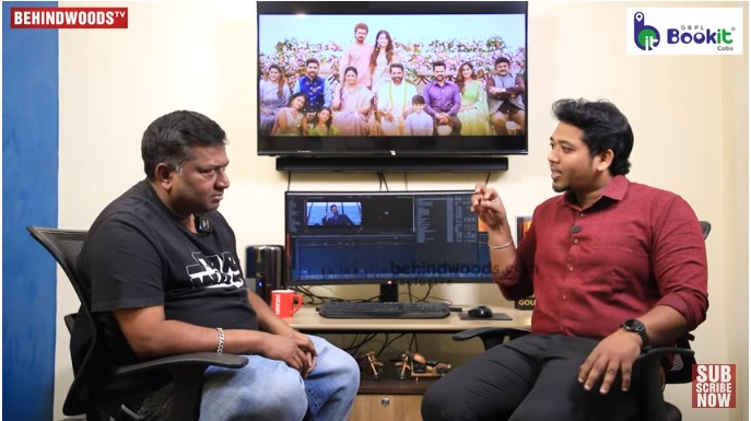 Editor Praveen KL about Varisu Running Time and First Cut Duration