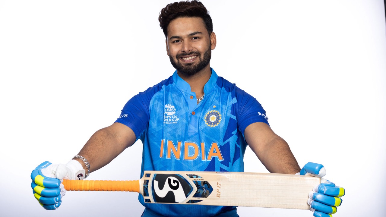 Rishabh Pant Statement about His Health Condition