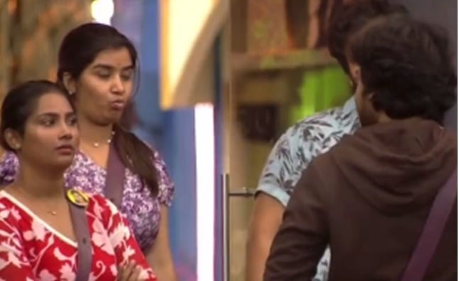 Kathir Talks about his decision of leaving BiggBoss House 