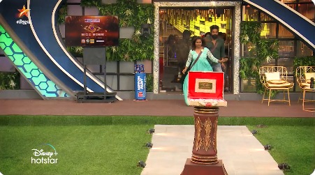 After money sack now Money suitcase introduces in BB