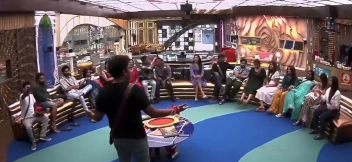 Vikraman emotional about all housemates in bigg boss
