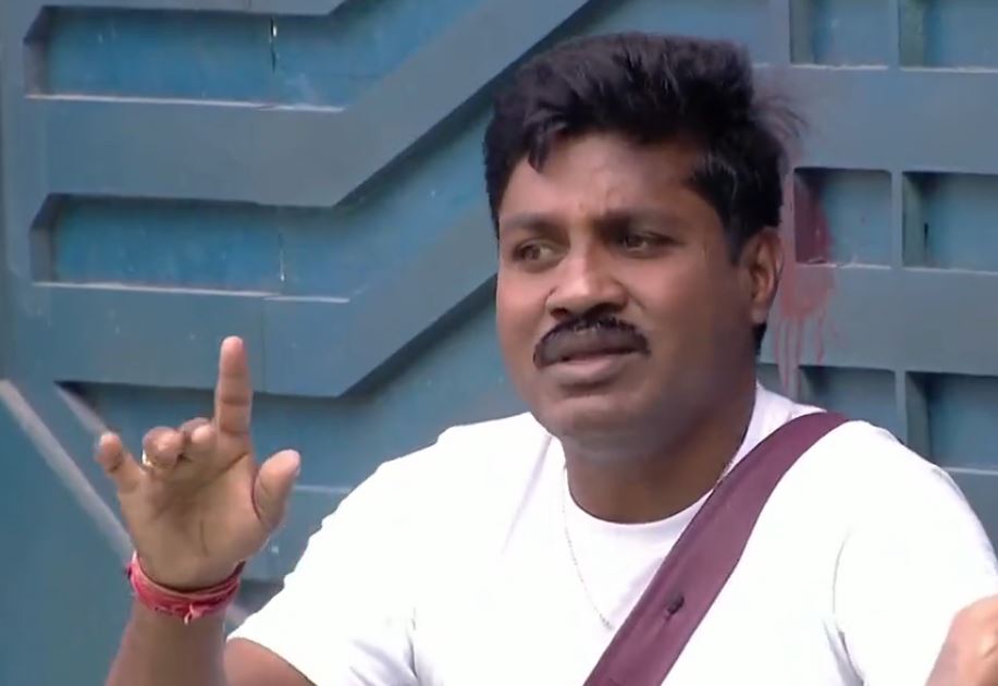 GP Muthu myna nandhini about bigg boss contestants