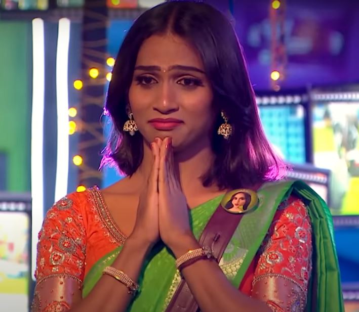 Shivin emotional after bigg boss words about her journey