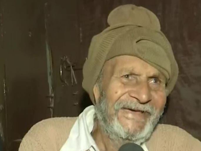 Punjab 88 yr old man won 5 crores after waiting for 40 years