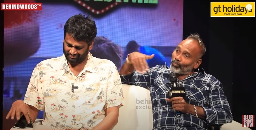 H Vinoth Vijay Milton Talks about Kamal Haasan Project