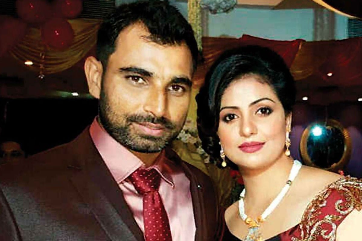Shami ordered by court to pay Rs 50000 for estranged wife