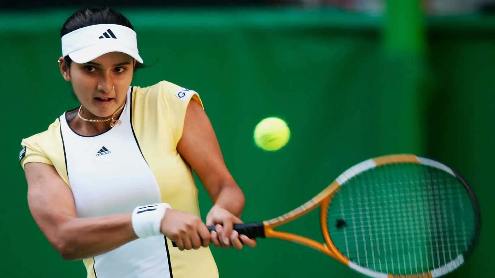 Sania Mirza gets emotion during emotional farewell speech at AO