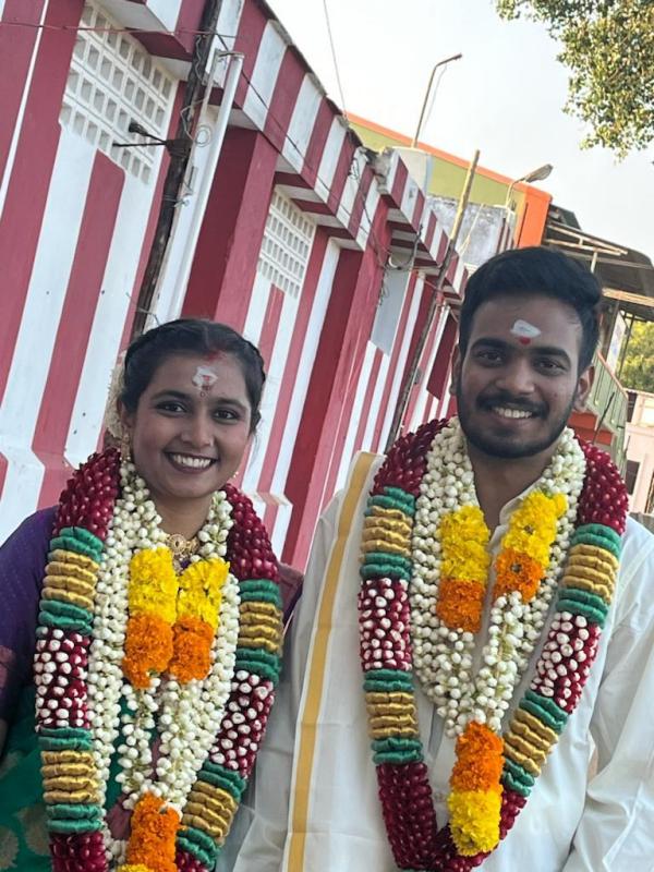 Tenkasi couple marriage and woman family forcibly took daughter