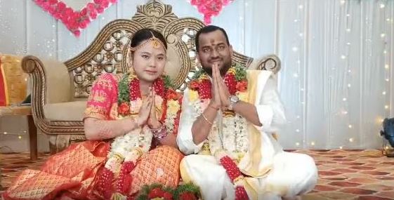 TamilNadu man marries hong kong girl after fall in love