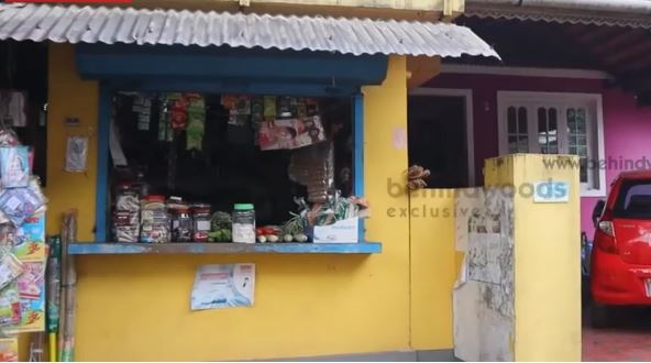 Kerala Woman went to world tour by her grocery store