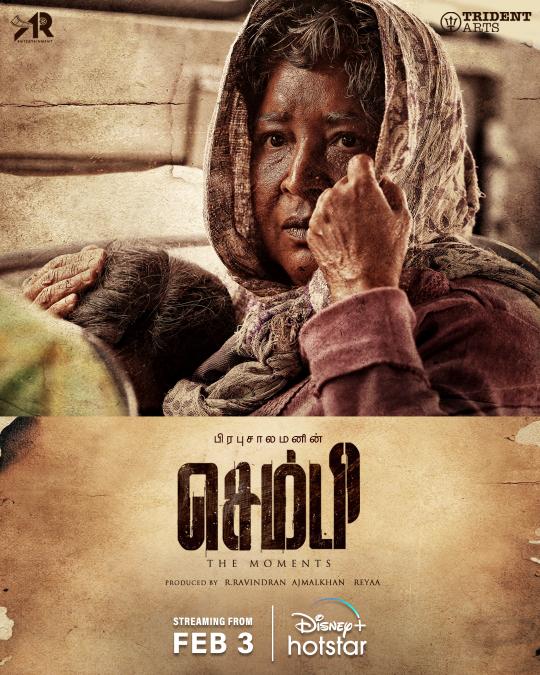 Prabhu Solomon Sembi stream on Hotstar from Feb 3