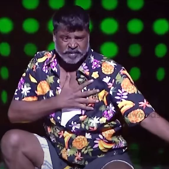 Dancer Ramesh throwback video about his second wife
