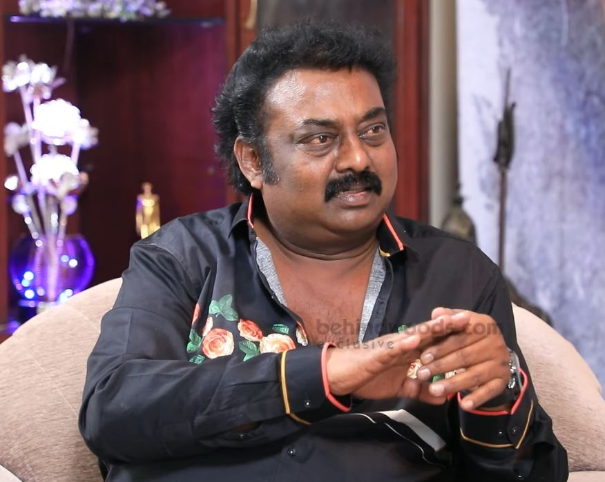 Paruthiveeran fame saravanan about his cinema life exclusive