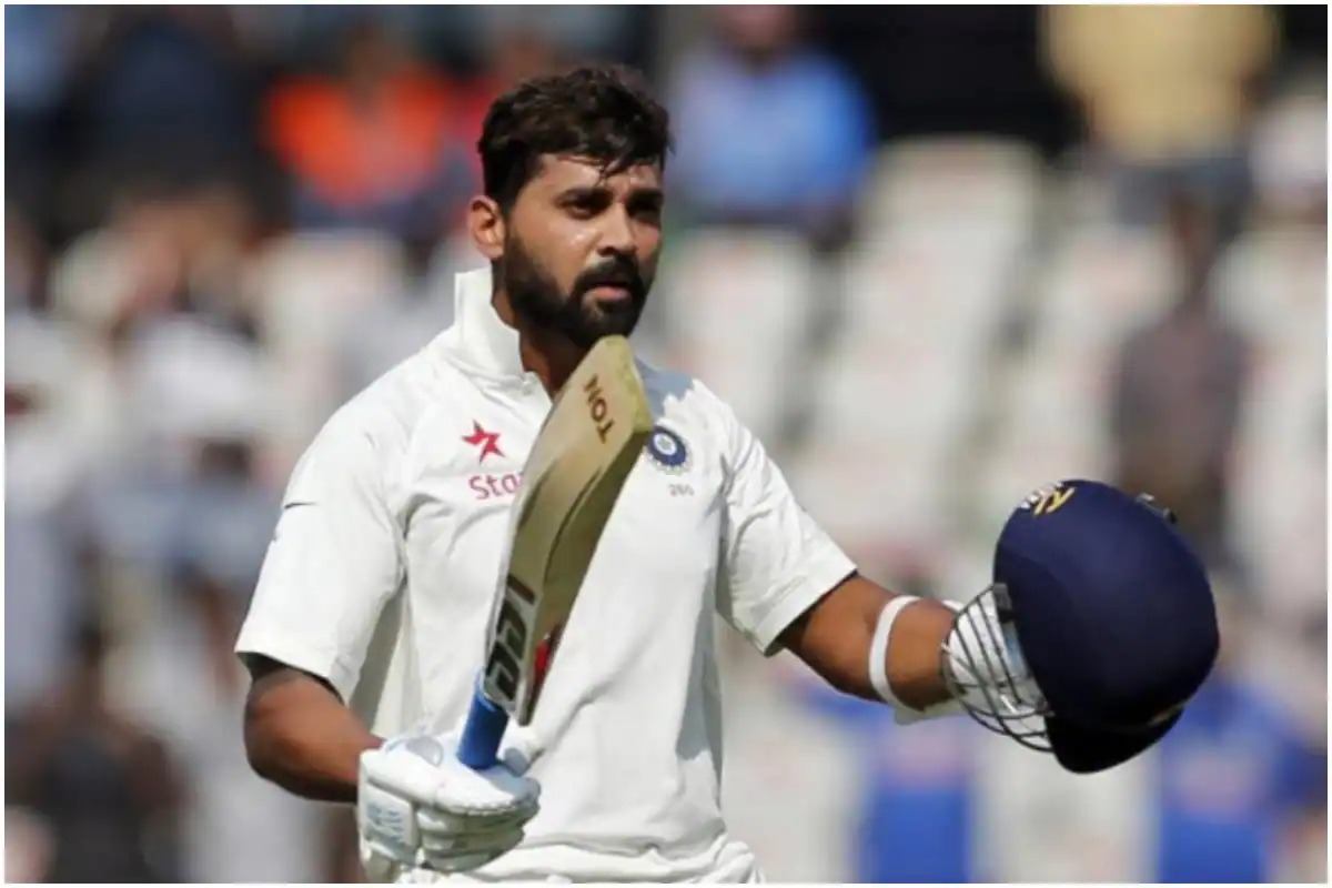Murali Vijay has announced his retirement from international cricket
