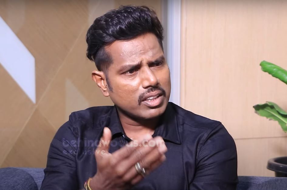 Amudhavanan opens up about vikraman and azeem exclusive