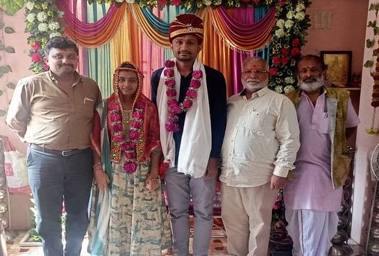 Tenkasi twist in bride video about her marriage