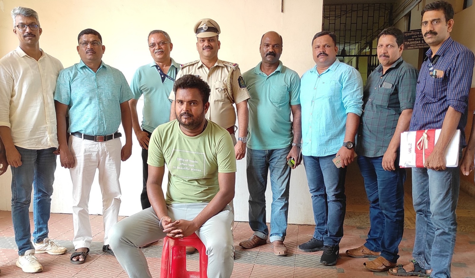 Kerala man who is presumed dead found alive in Goa