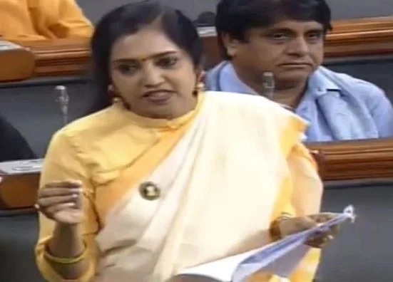 MP Thamizhachi demands femicide included in Penal Code 
