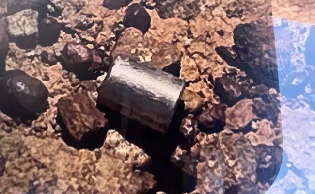 Missing heavy radioactive capsule finally found in Australia