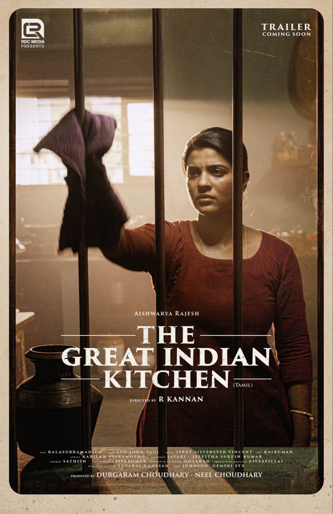 BiggBoss winner Azeem about The Great Indian Kitchen Movie