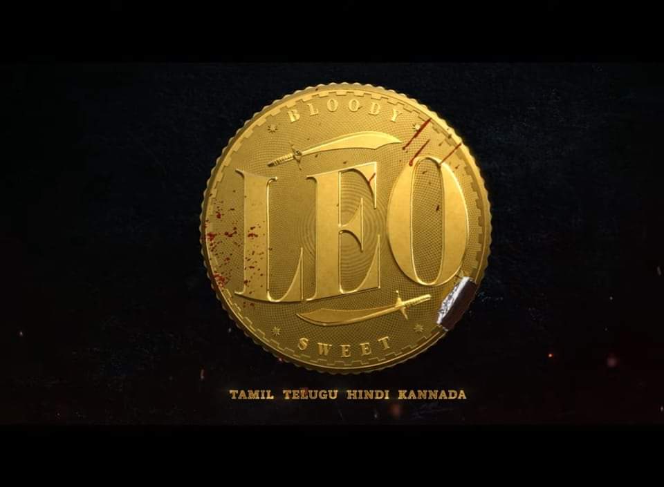 Vijay Lokesh Kanagaraj Leo Movie Release Date Announced