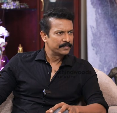 Actor Samuthirakani about Thunivu Movie Awareness Message