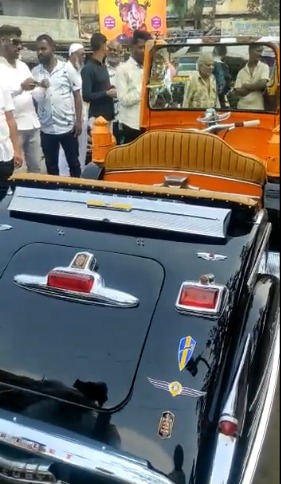 Harsh Goenka shares video of auto designed like luxury car