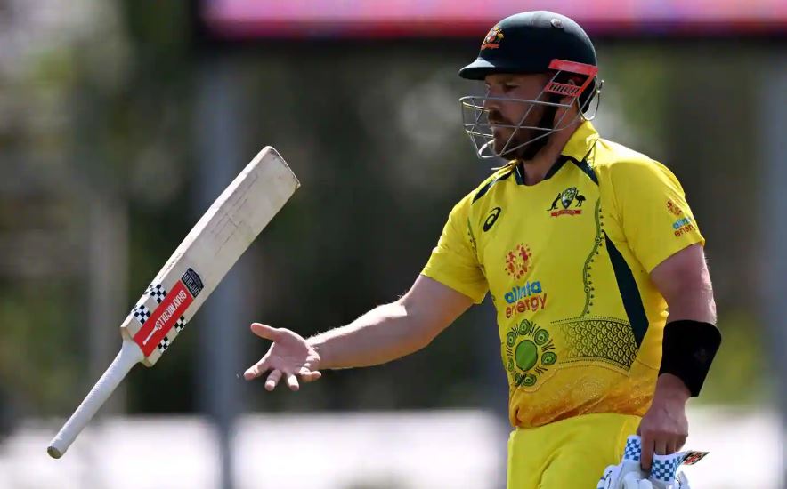 Aaron Finch announce retirement from international cricket