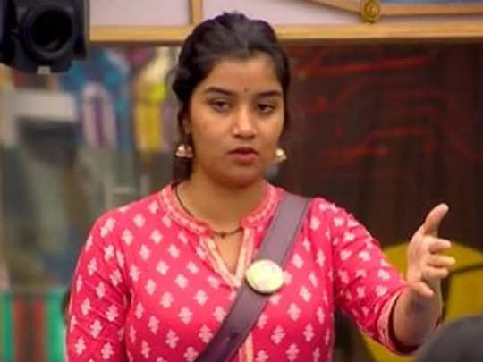 Dhanalakshmi about bigg boss show and contestants