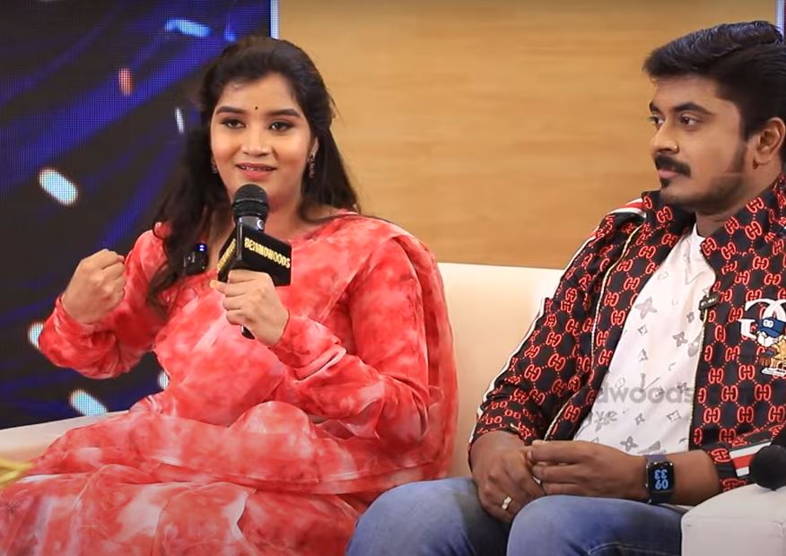 Dhanalakshmi about bigg boss show and contestants