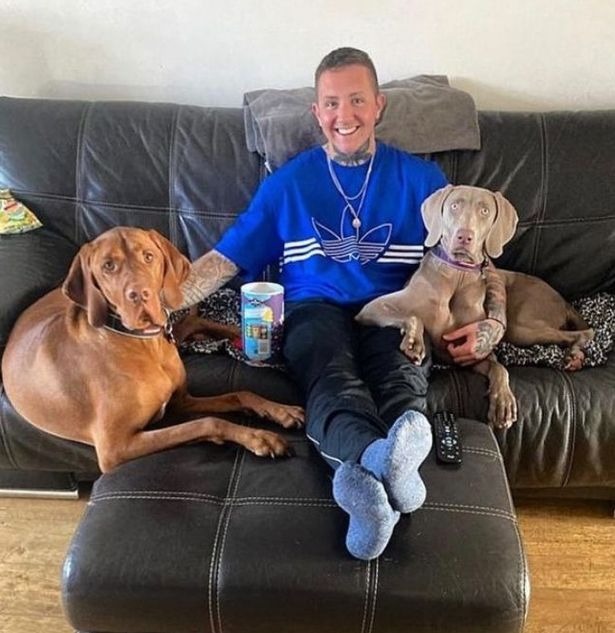 The UK Man Announces ready to sell his house for dog treatment 