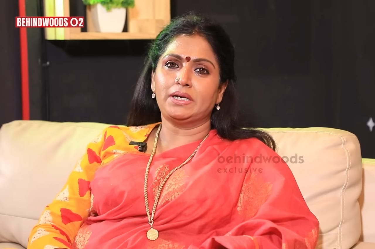 Actress Bhuvaneswari Opens about Cases she faced Interview 
