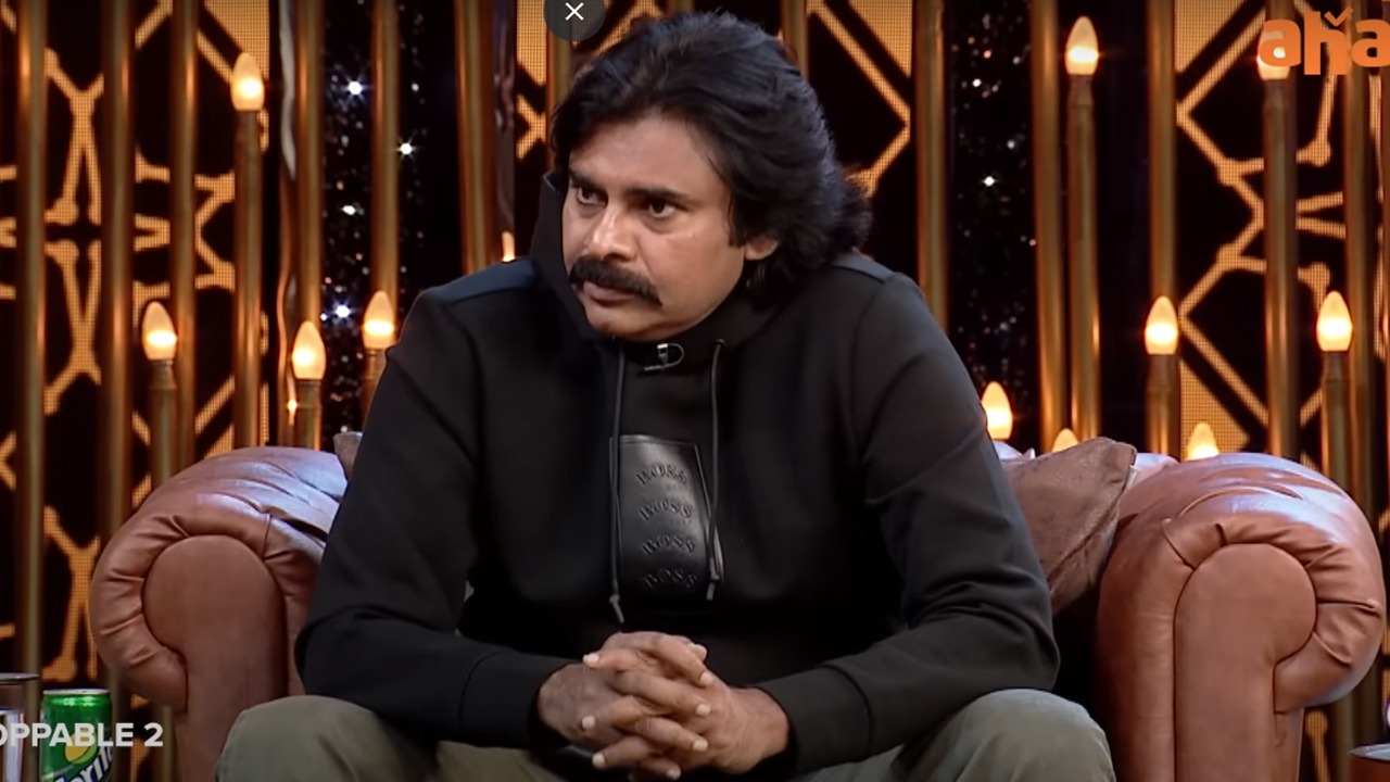 Pawan Kalyan battle with depression Unstoppable 2 with NBK
