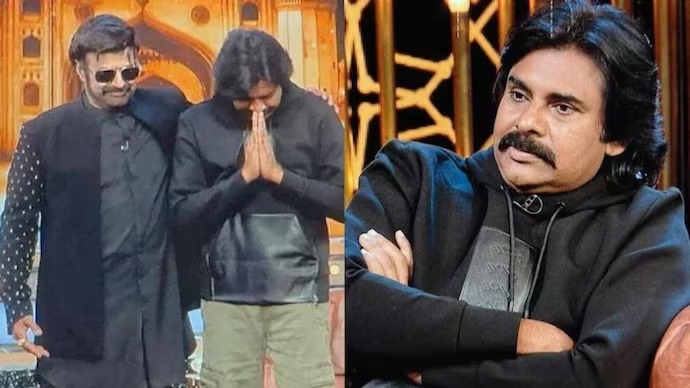 Pawan Kalyan battle with depression Unstoppable 2 with NBK