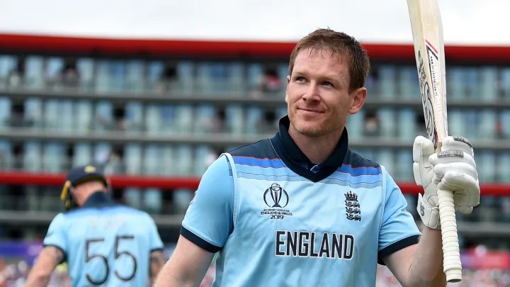 England Eoin Morgan announces retirement from cricket