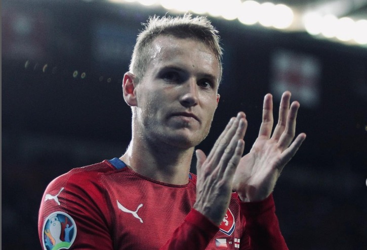 Czech football player Jakub Jankto comes out as gay