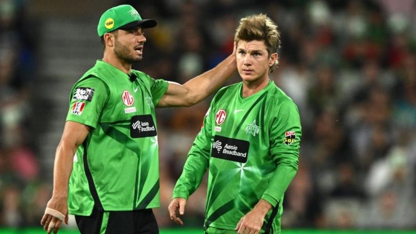 BB League shares Adam Zampa and Marcus Stoinis pic on Valentine Day