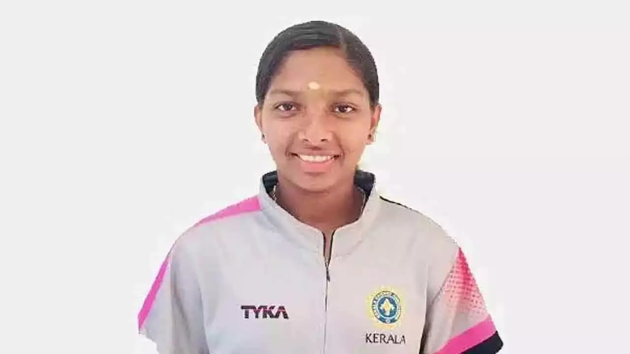 Minnu mani from Kerala sold to DD in Women Premier League