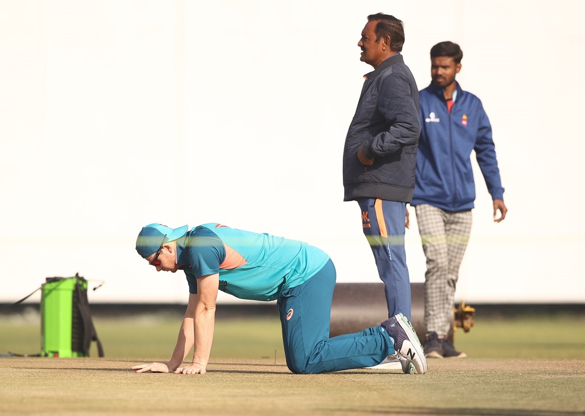 India Vs Australia 2nd Test Delhi Pitch Report