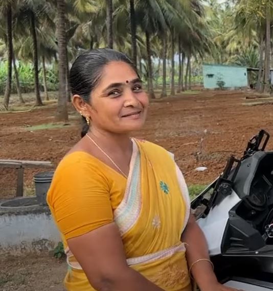 TTF Vasan mother opens up about her son life and marriage