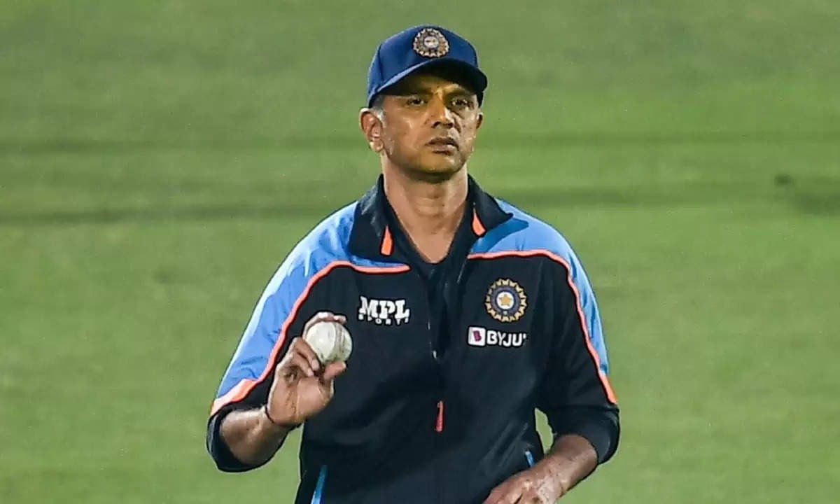 Rahul dravid reveals the test for jadeja after comeback from Injury