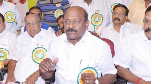 Vikrama Raja advise to Tamil Nadu Youngsters to find jobs