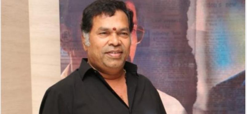 Udhayanidhi Stalin emotional on actor mayilsamy demise