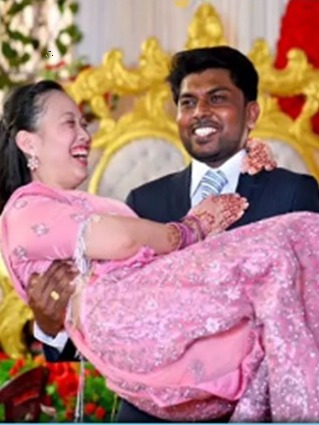 Kudan Kulam Man married Vietnamese Woman in Japan