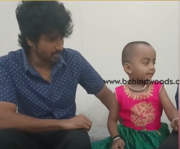 Actor Sivakarthikeyan talks to Girl cute Video Goes Viral 
