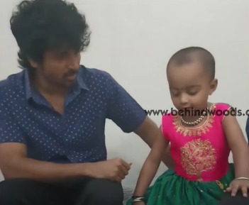 Actor Sivakarthikeyan talks to Girl cute Video Goes Viral 