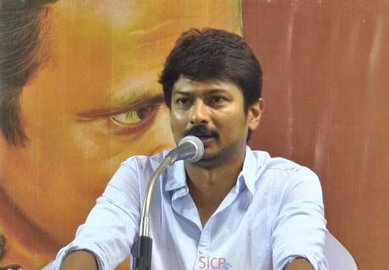 Minister Udhayanidhi stalin spoke to Tamil students in video call